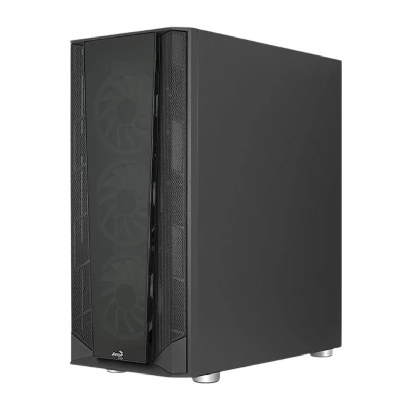 Aerocool Case Minitorre para PC con Ventiladores Prisma, ACCM-PB29043.11