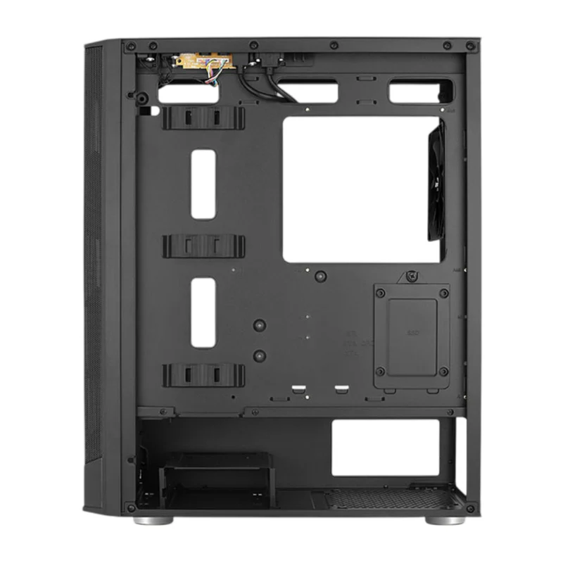 Aerocool Case Minitorre para PC con Ventiladores Prisma, ACCM-PB29043.11