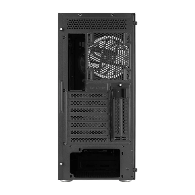 Aerocool Case Minitorre para PC con Ventiladores Prisma, ACCM-PB29043.11