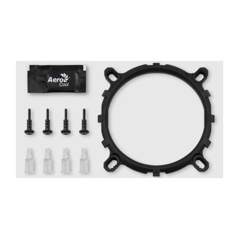 Aerocool Ventilador para CPU Verkho 2 Plus, ACTC-NA30210.03