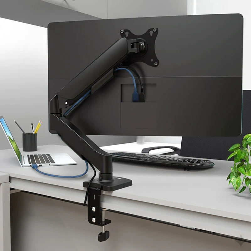 Klip Xtreme Soporte de Mesa para Monitor de 17 a 32", KMM-401