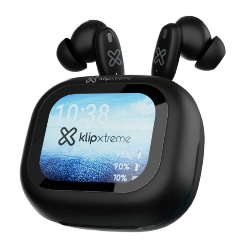 Klip Xtreme Audífonos Inalámbricos TWS ANC DynaBuds, KTE-800BK