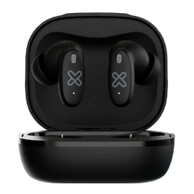 Klip Xtreme Audífonos Inalámbricos TWS ANC DynaBuds, KTE-800BK