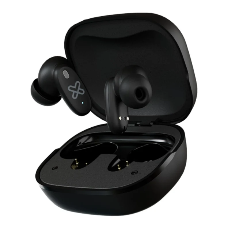 Klip Xtreme Audífonos Inalámbricos TWS ANC DynaBuds, KTE-800BK