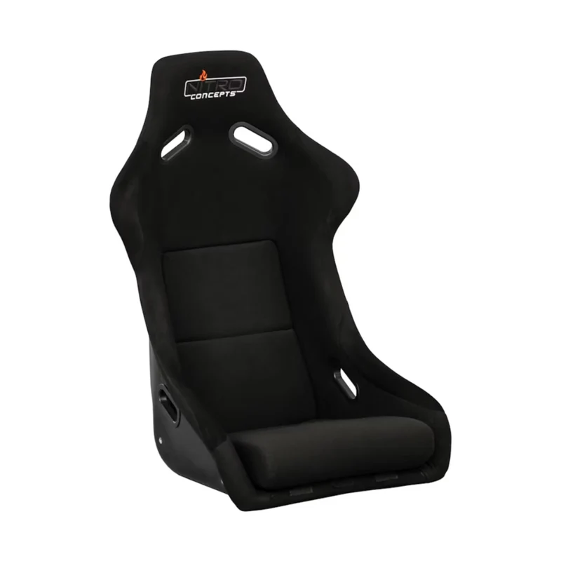 Nitro Concepts Asiento Simulador de Carreras R300, PGW-NC-SRL-0020