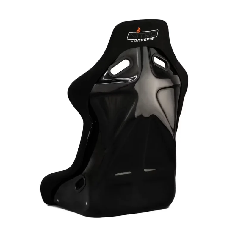 Nitro Concepts Asiento Simulador de Carreras R300, PGW-NC-SRL-0020