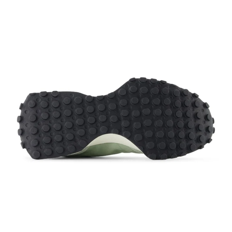New Balance Tenis 327 Verde Musgo Claro, para Hombre