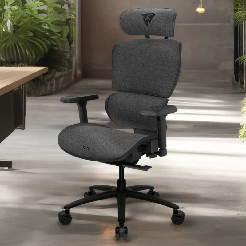 Thunderx3 Silla Ejecutiva Ergonómica XTC Loft, TEGC-307410Z.Z1