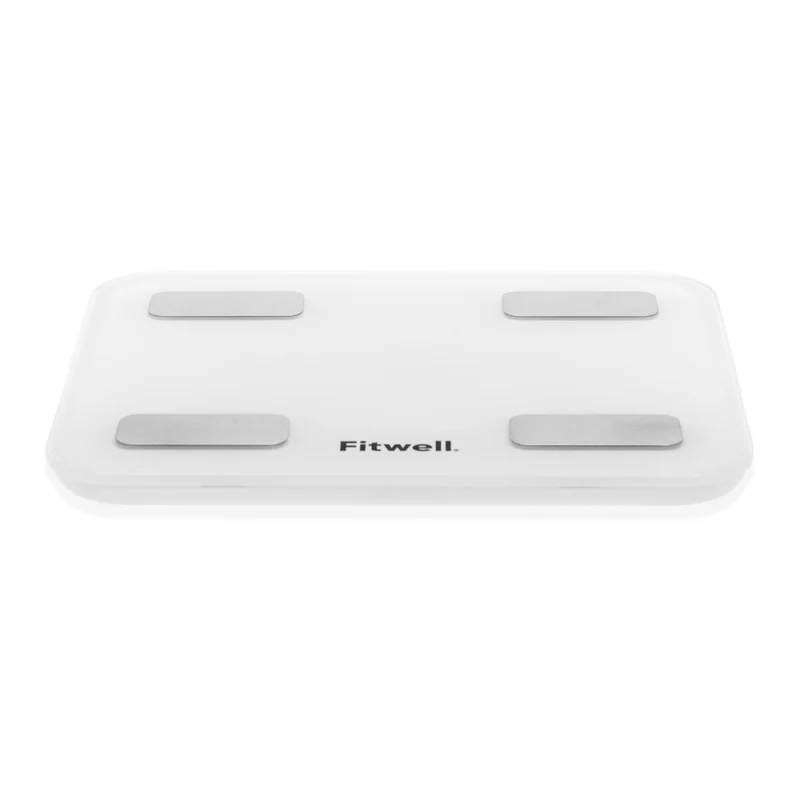Fitwell Báscula Corporal Inteligente BF8035, Caja Abierta