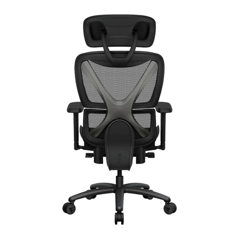 Thunderx3 Silla de Escritorio Ergonómica XTC Mesh
