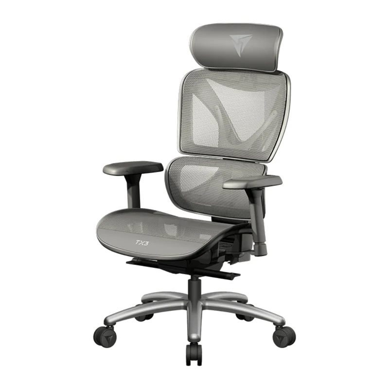 Thunderx3 Silla de Escritorio Ergonómica XTC Mesh