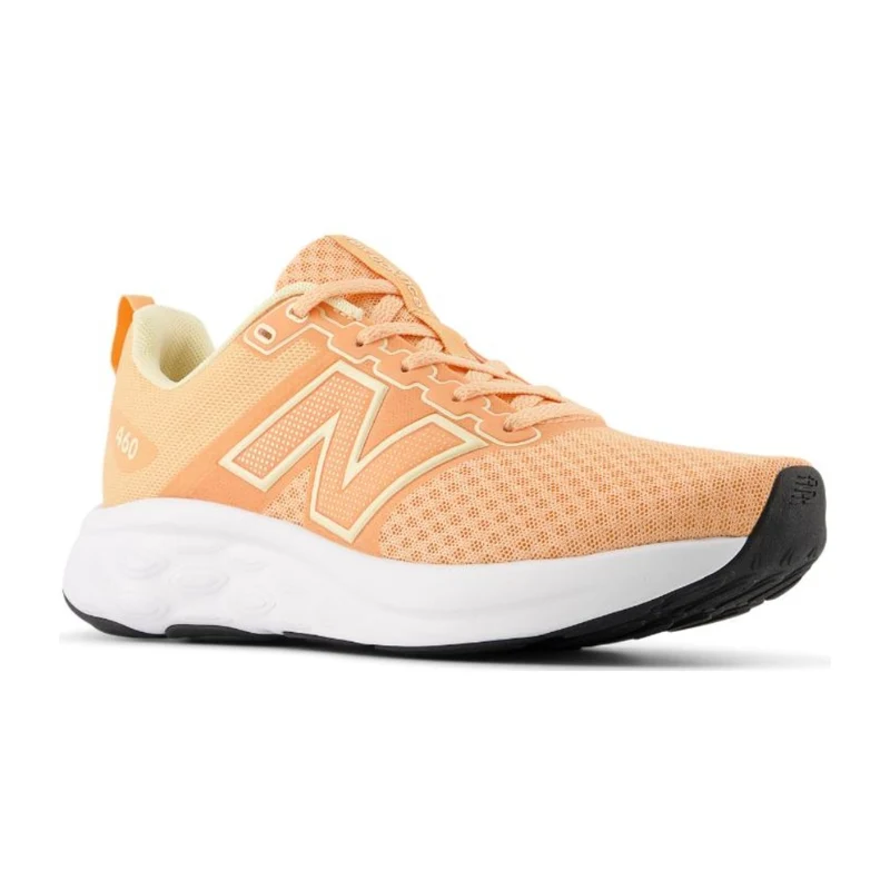 New Balance Tenis 460 V4 Naranja/Blanco, para Mujer