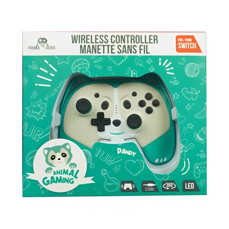 Eagle Warrior Control Game Pad Inalámbrico EG09B