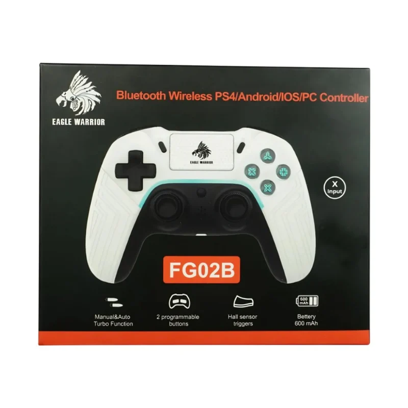 Eagle Warrior Control Game Pad Inalámbrico FG02B