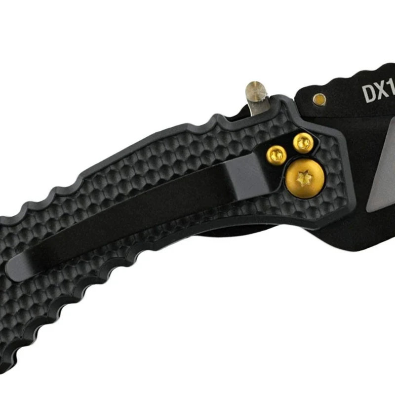 Coast Cuter con Seguro de Bloqueo, IC-DX126