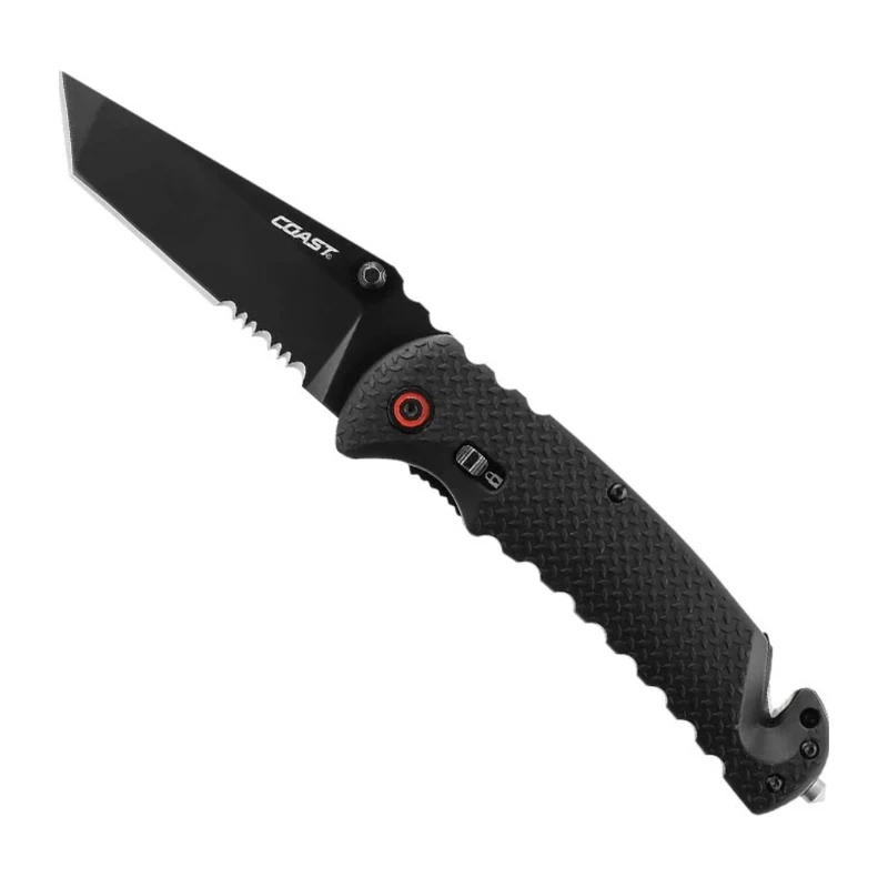 Coast Cuchilla Multiuso para Emergencia, HS-RX395