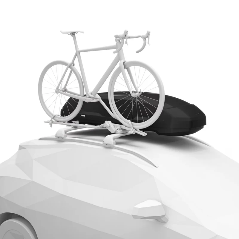 Thule Baúl de Techo para Carro Force 3 L Sport, 645650