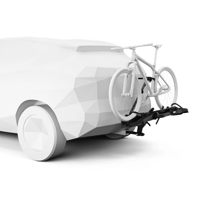 Thule Portabicicletas de Plataformas de Enganche OutPace, 9012500