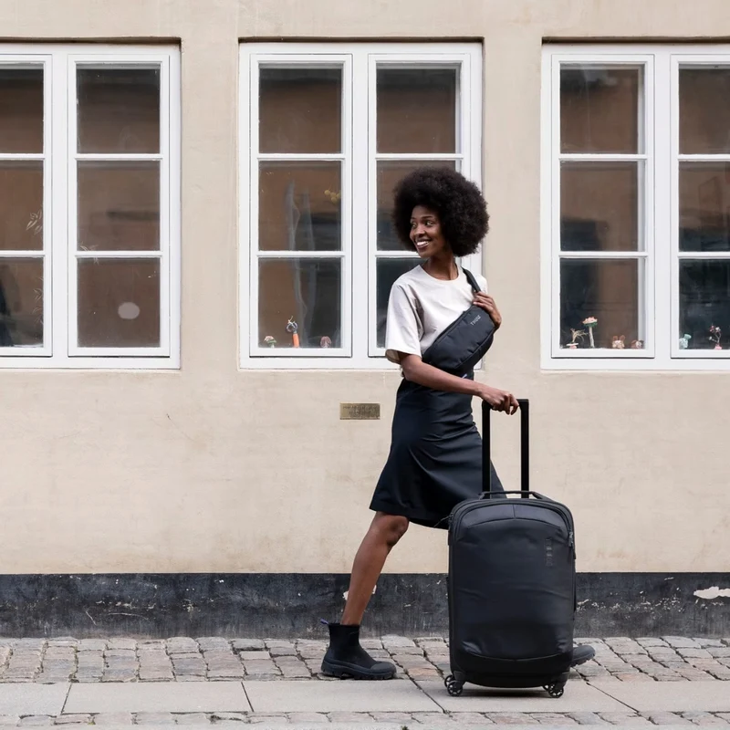 Thule Maleta para Viaje con Ruedas 65 Litros, Subterra 2