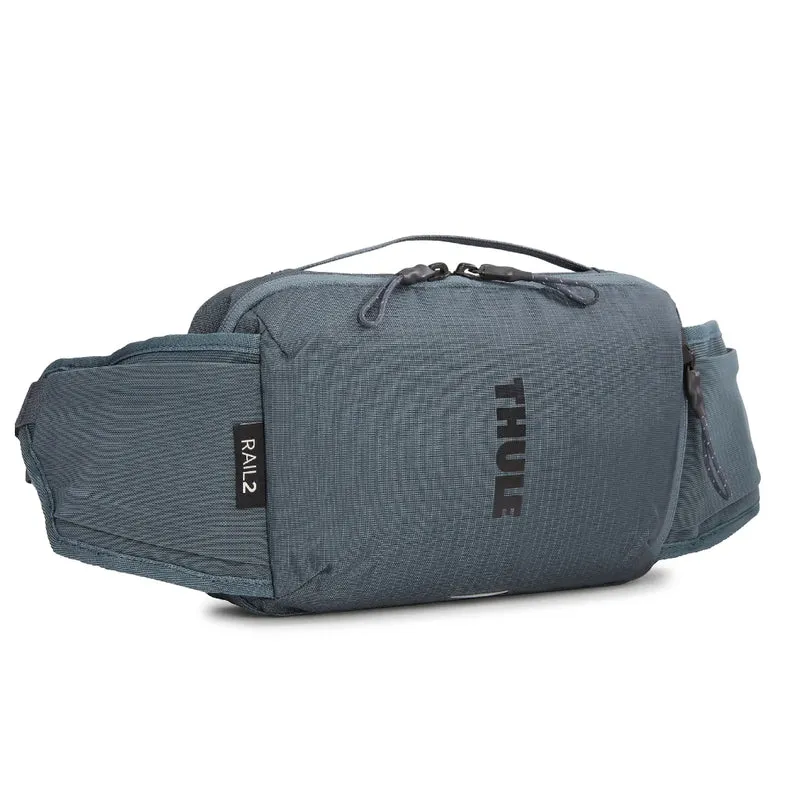 Thule Canguro Rail Dark Slate Gris, 2 L