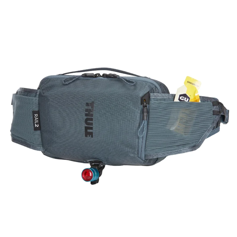 Thule Canguro Rail Dark Slate Gris, 2 L