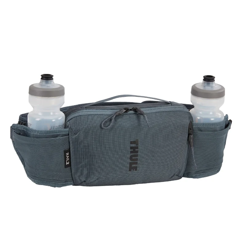 Thule Canguro Rail Dark Slate Gris, 2 L