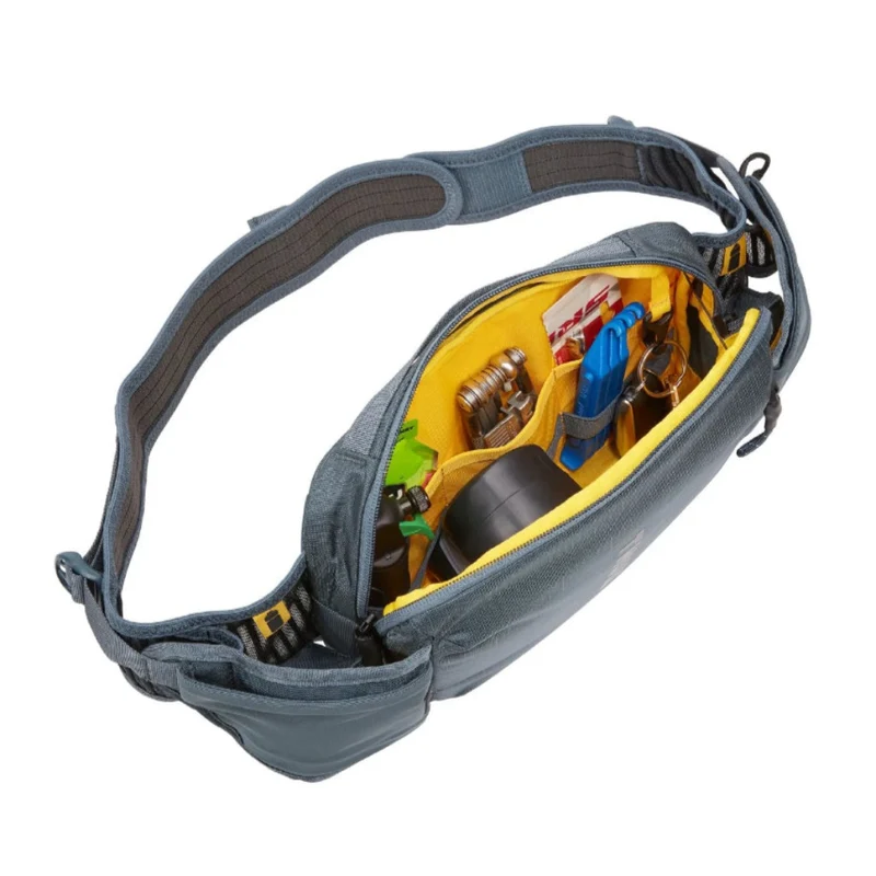 Thule Canguro Rail Dark Slate Gris, 2 L