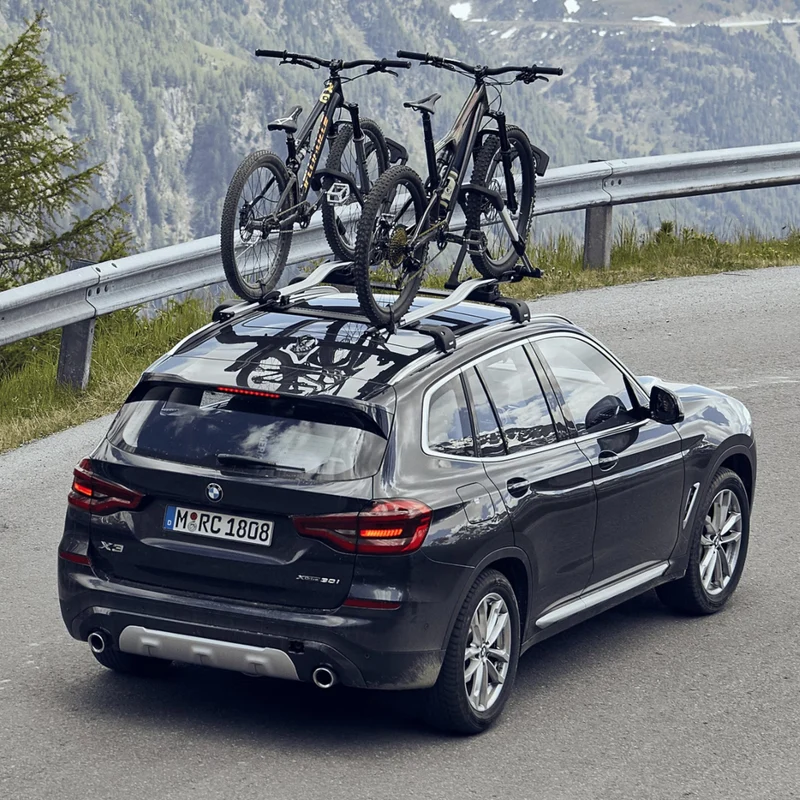 Thule Portabicicletas para Techo UpRide, 599