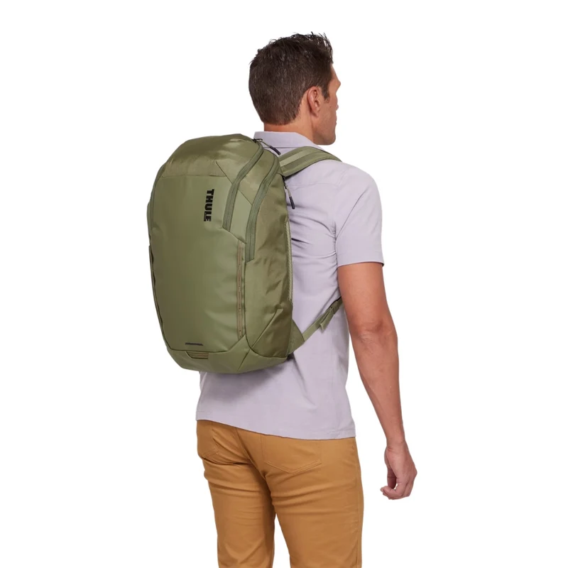 Thule Mochila para Laptop 17" Chasm 26 Litros, TCHB215
