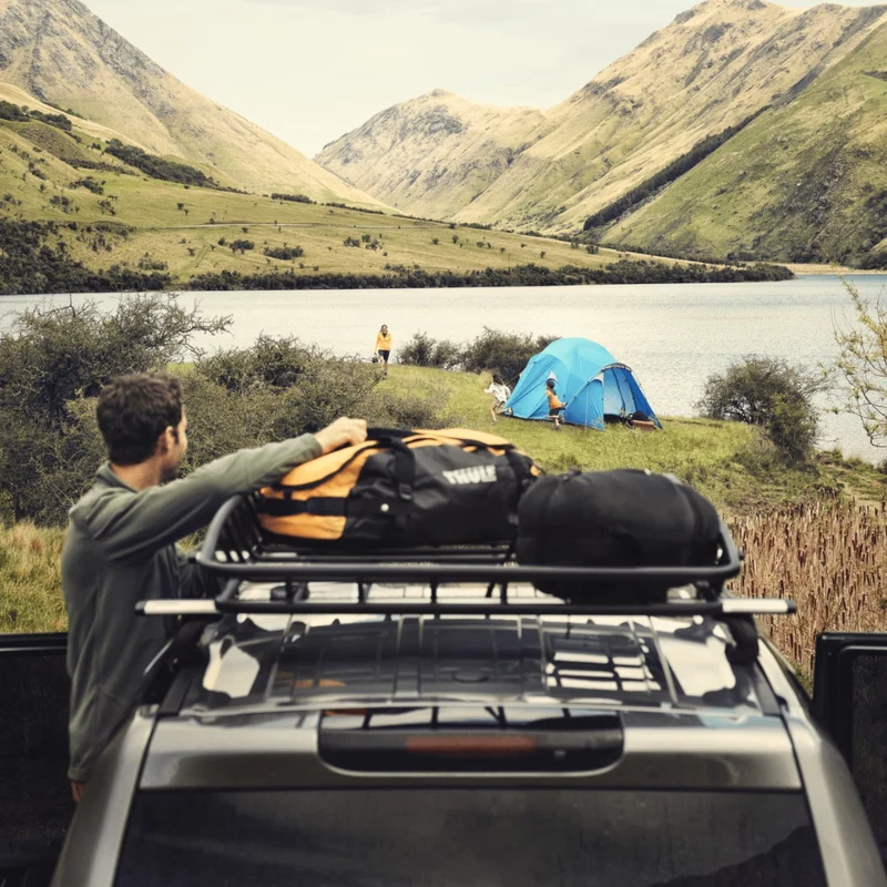 Thule Canasta de Techo para Carro Canyon XT, 859