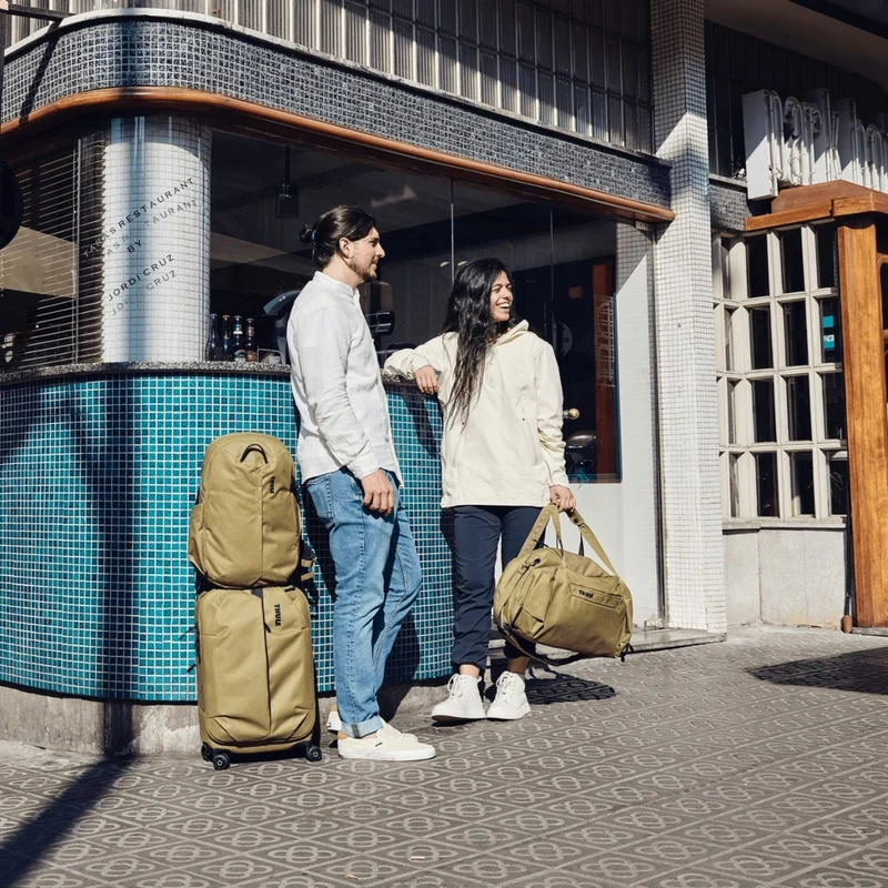 Thule Maleta de Viaje de Mano con Ruedas Aion, 35 Litros