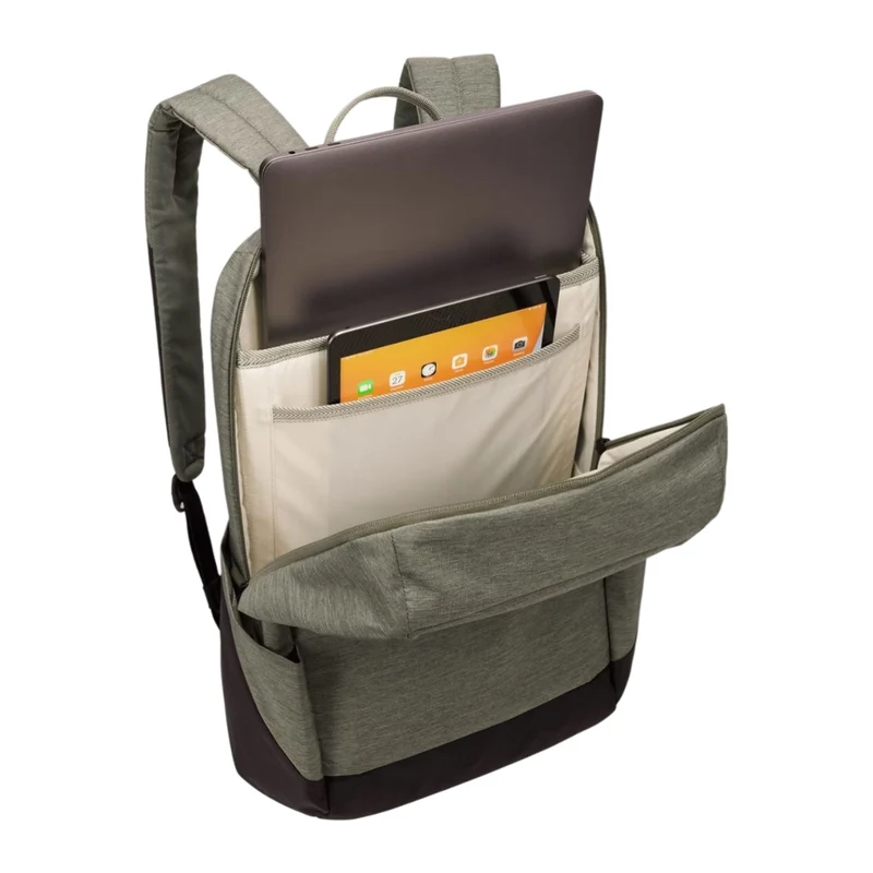 Thule Mochila para Laptop 15.6" Lithos, 20 Litros