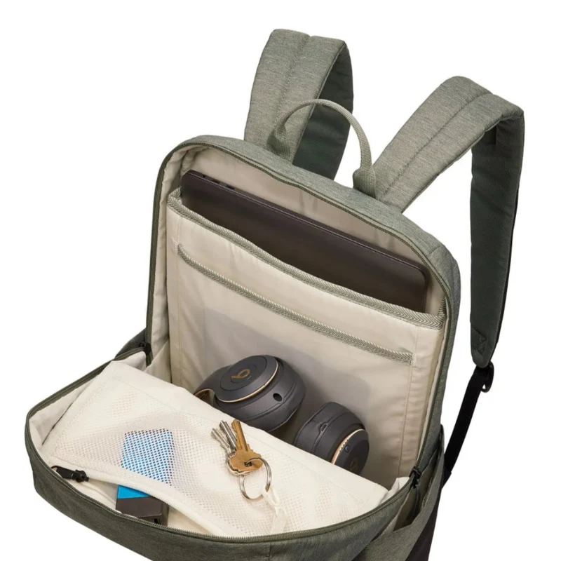 Thule Mochila para Laptop 15.6" Lithos, 20 Litros