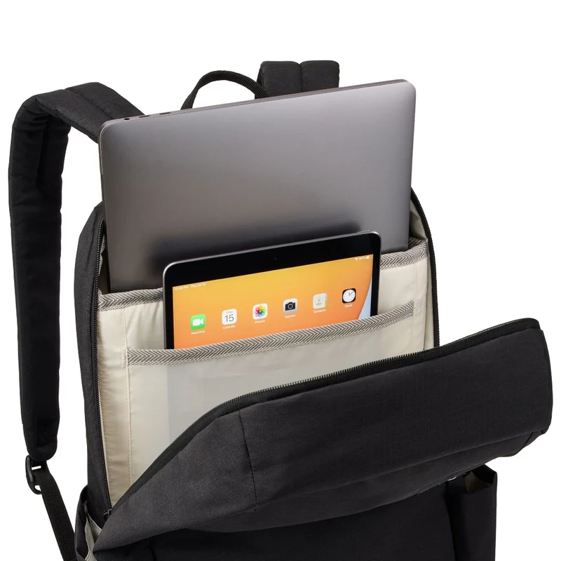 Thule Mochila para Laptop 15.6" Lithos, 20 Litros