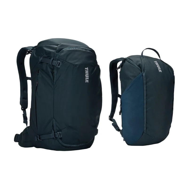 Thule Mochila Desmontable para Viajes 60 Litros, Landmark