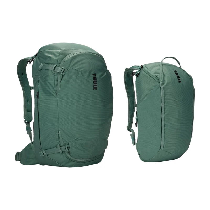 Thule Mochila Desmontable para Viajes 60 Litros, Landmark