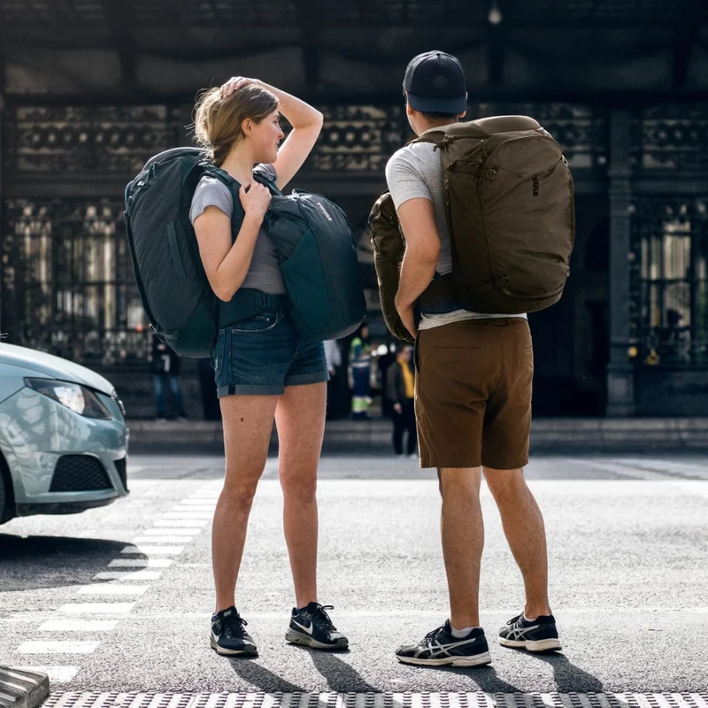 Thule Mochila Desmontable para Viajes 60 Litros, Landmark