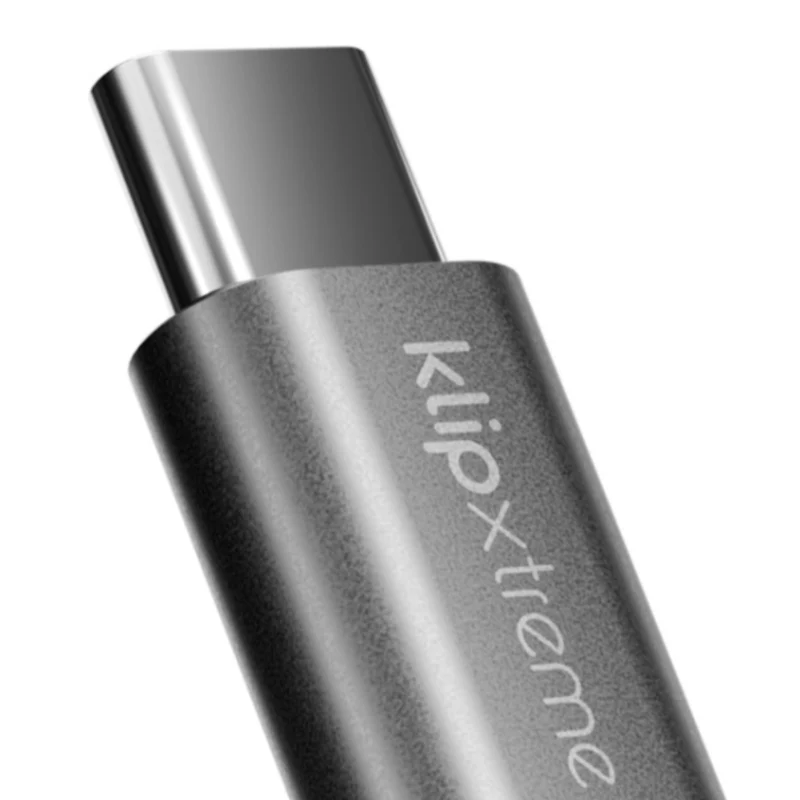 Klip Xtreme Cable USB 2.0 Tipo C a Tipo C 100 W 1.8 Metros, KAC-550-6FT