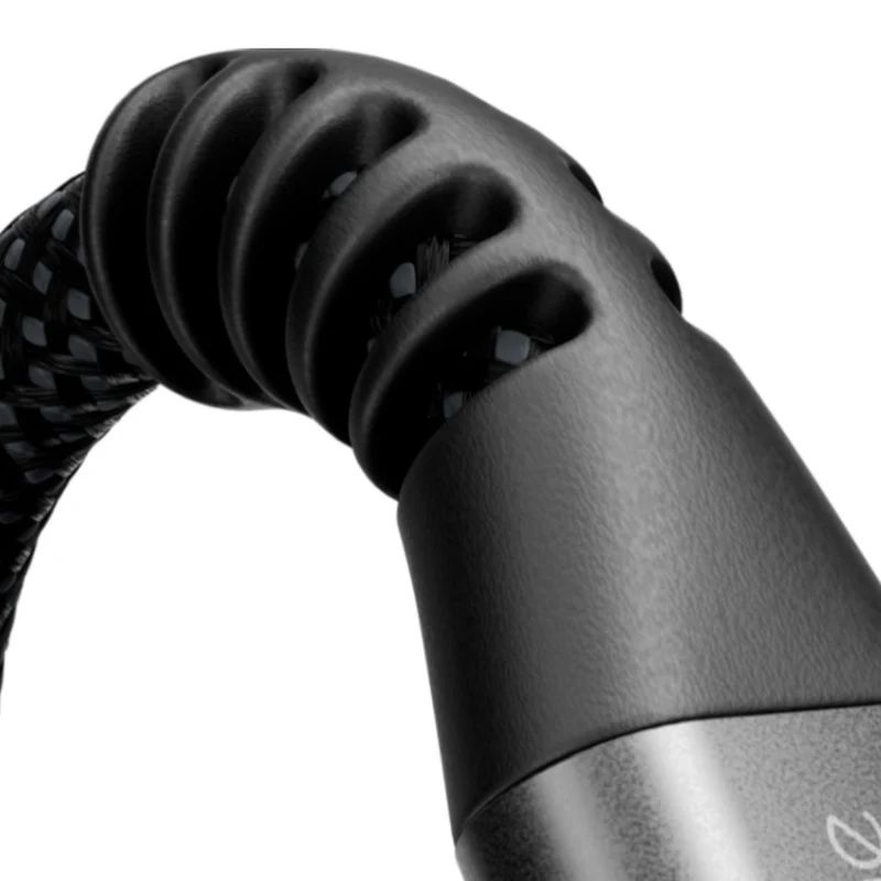 Klip Xtreme Cable USB 2.0 Tipo C a Tipo C 100 W 1.8 Metros, KAC-550-6FT