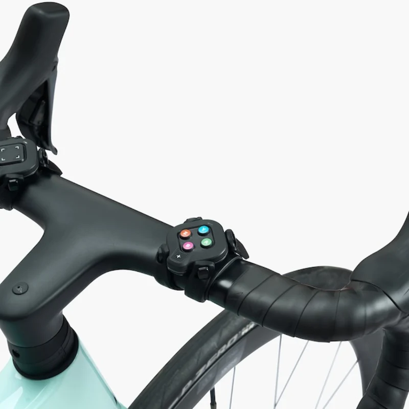 Wahoo Rodillo de Ciclismo Inteligente Kickr Core 2 con Zwift Cog y Click, WFBKTR125-3CC