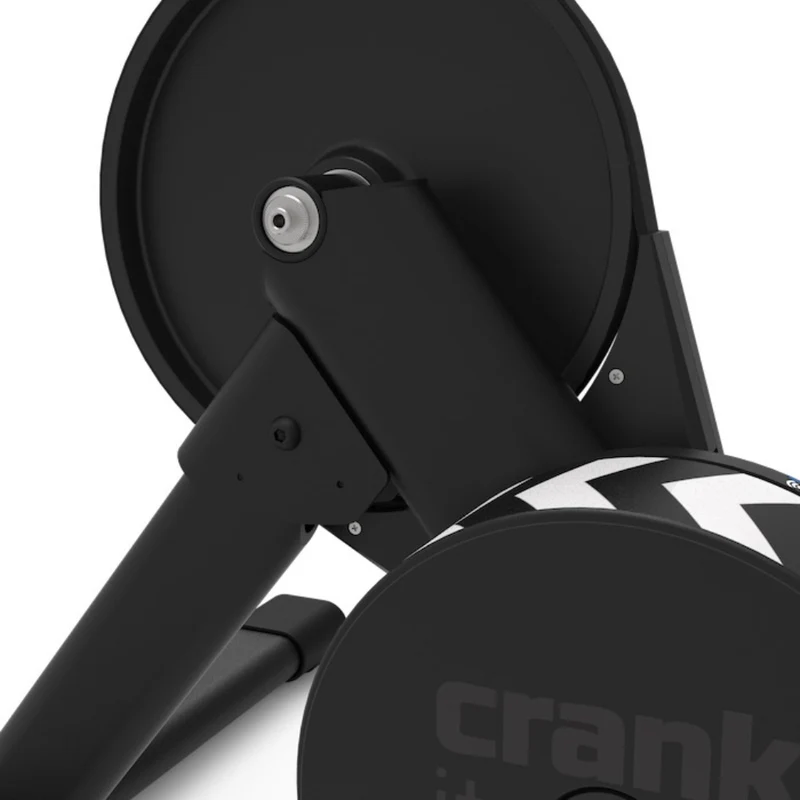 Wahoo Rodillo de Ciclismo Inteligente Kickr Core 2 con Zwift Cog y Click, WFBKTR125-3CC