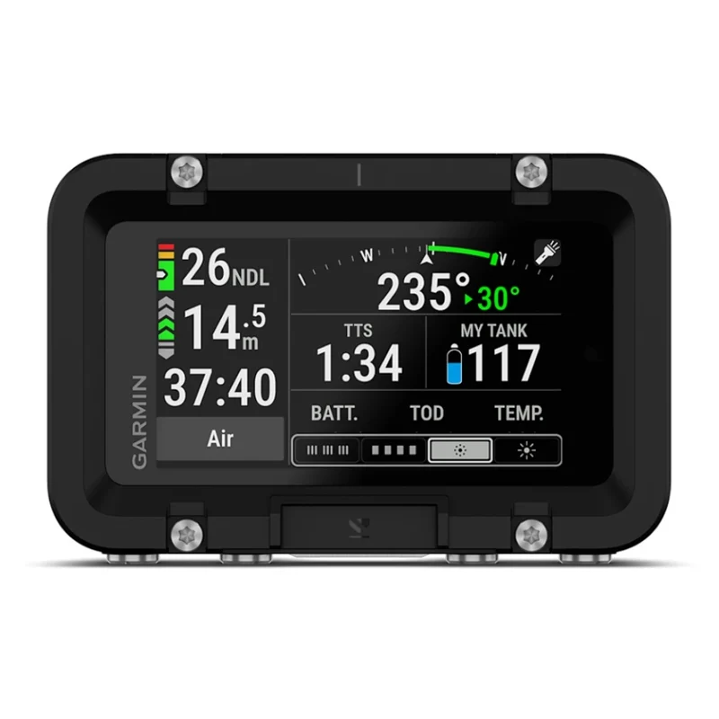 Garmin Ordenador de Buceo con Pantalla 3" Descent X50i