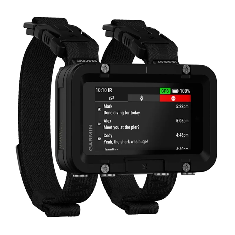 Garmin Ordenador de Buceo con Pantalla 3" Descent X50i