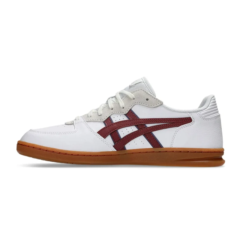 Asics Tenis Skyhand OG Blanco/Rojo, para Mujer