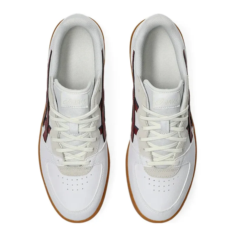 Asics Tenis Skyhand OG Blanco/Rojo, para Mujer