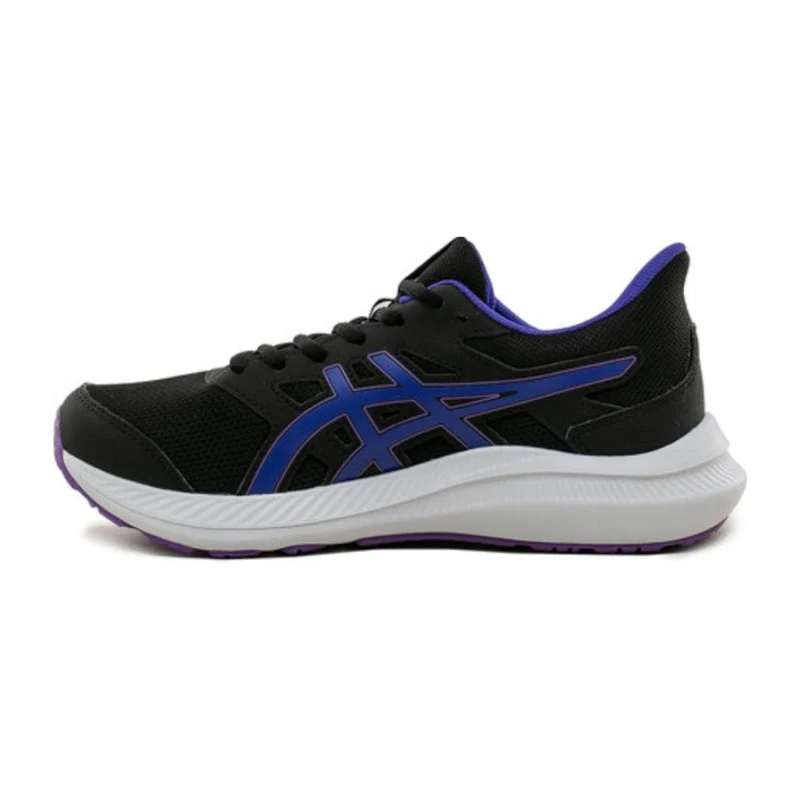 Asics Tenis Jolt 4 Negro/Morado, para Mujer