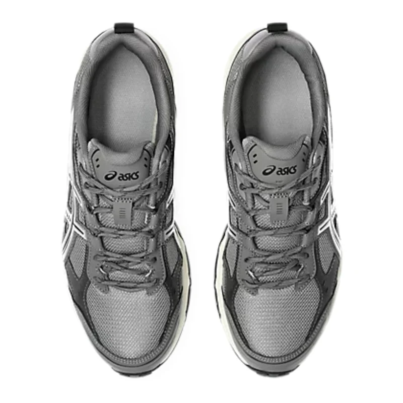 Asics Tenis Gel-Nunobiki Gris/Negro/Blanco, para Hombre