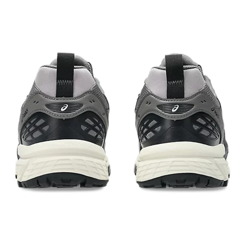 Asics Tenis Gel-Nunobiki Gris/Negro/Blanco, para Hombre