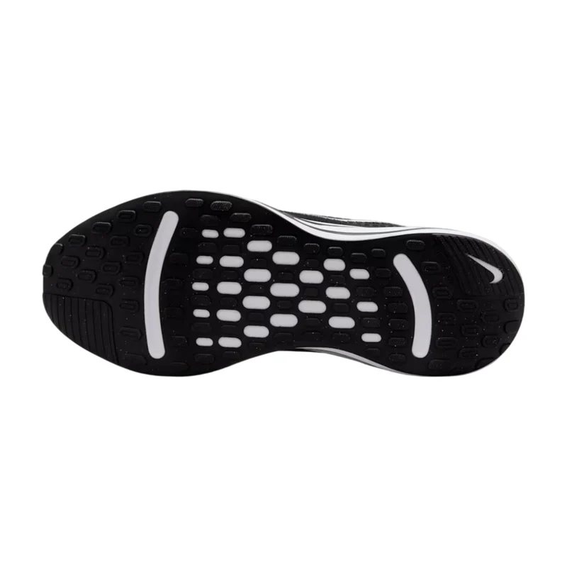 Nike Tenis Journey Run Negro/Blanco, para Hombre