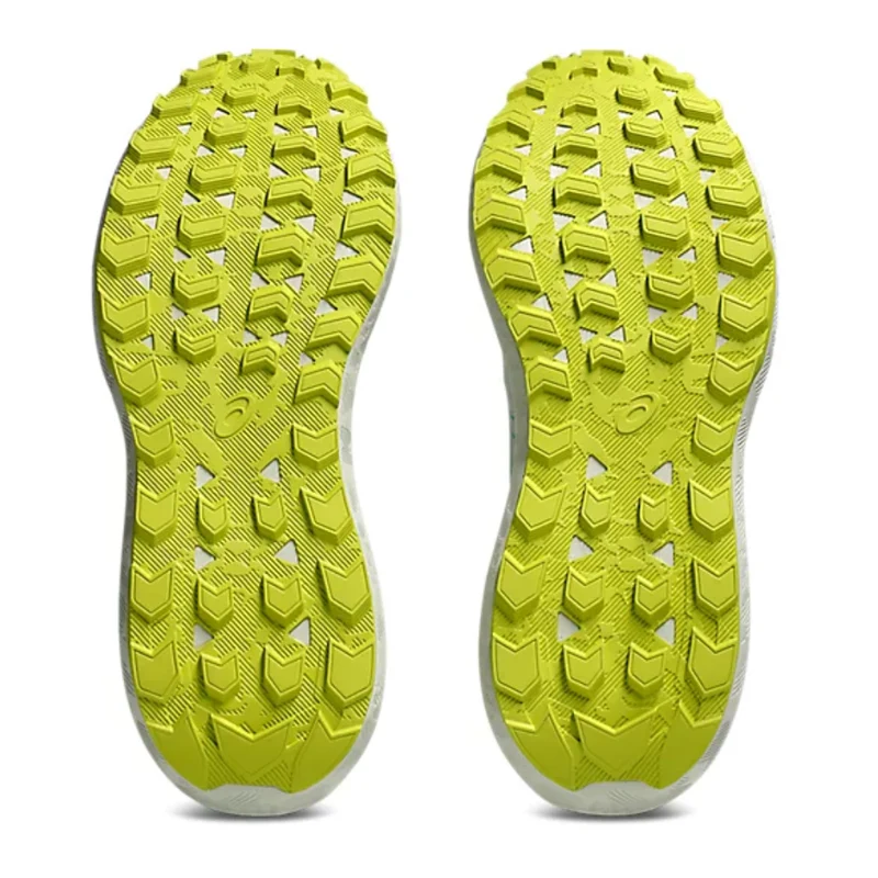 Asics Tenis Gel-Sonoma 8 Crema/Café/Amarillo, para Hombre